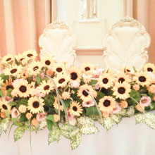 プリザーブドフラワー