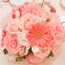 プリザーブドフラワー