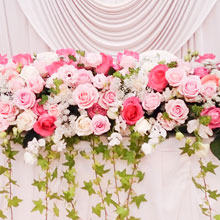 プリザーブドフラワー