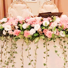 プリザーブドフラワー