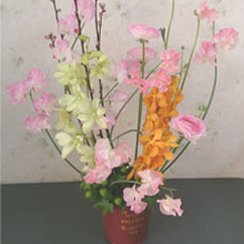 プリザーブドフラワー