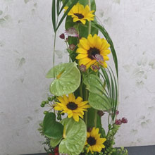 プリザーブドフラワー