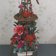 プリザーブドフラワー