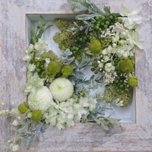 プリザーブドフラワー