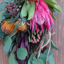 プリザーブドフラワー