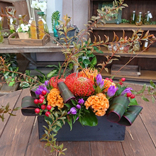 プリザーブドフラワー