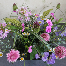 プリザーブドフラワー