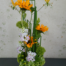 プリザーブドフラワー