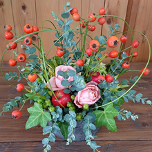 プリザーブドフラワー