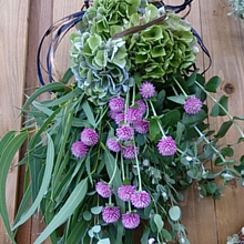 プリザーブドフラワー