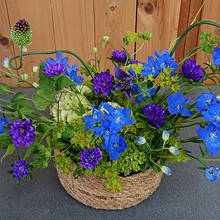 プリザーブドフラワー