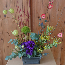 プリザーブドフラワー