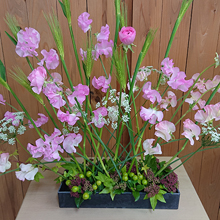 プリザーブドフラワー