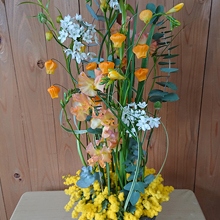 プリザーブドフラワー