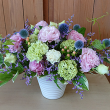 プリザーブドフラワー