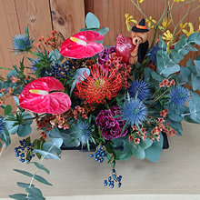 プリザーブドフラワー