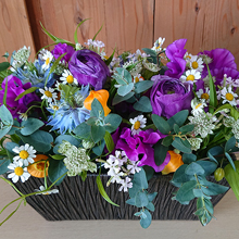 プリザーブドフラワー