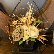 プリザーブドフラワー