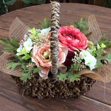 プリザーブドフラワー