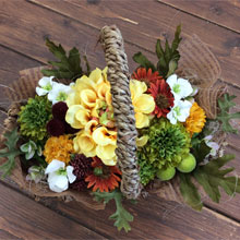 プリザーブドフラワー