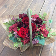 プリザーブドフラワー