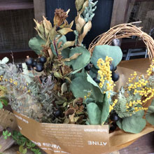 プリザーブドフラワー