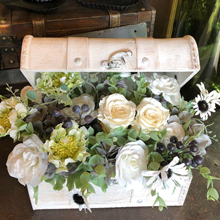 プリザーブドフラワー