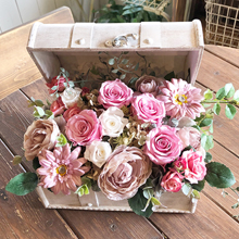 プリザーブドフラワー