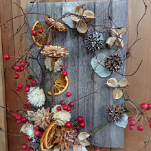 プリザーブドフラワー